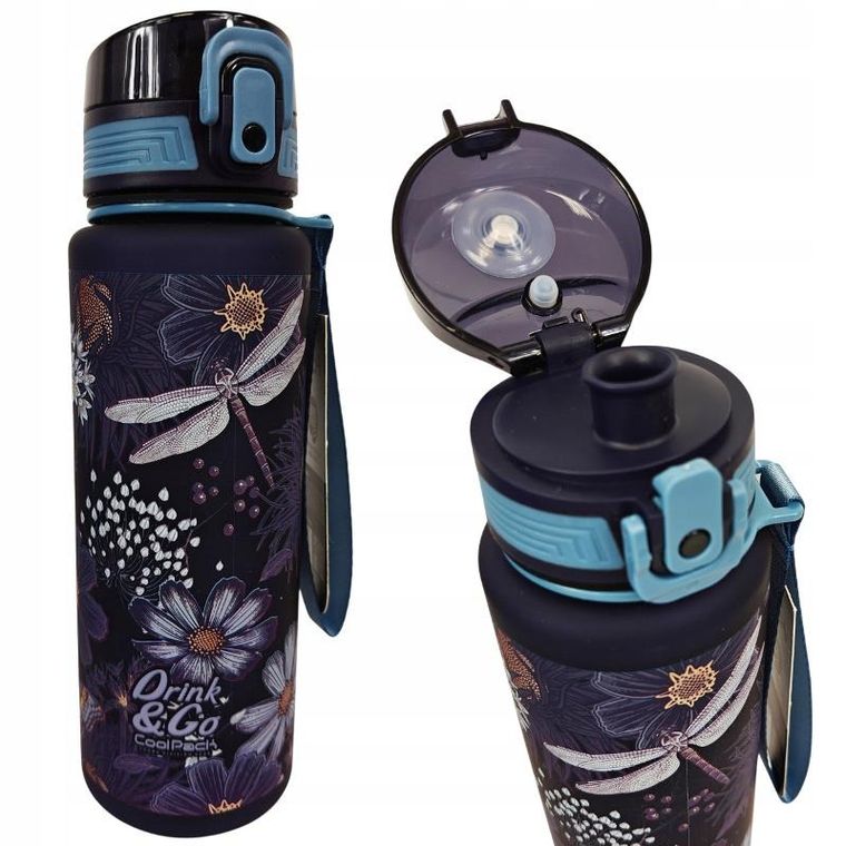 Coolpack, Brisk, bidon, Moray, 600 ml