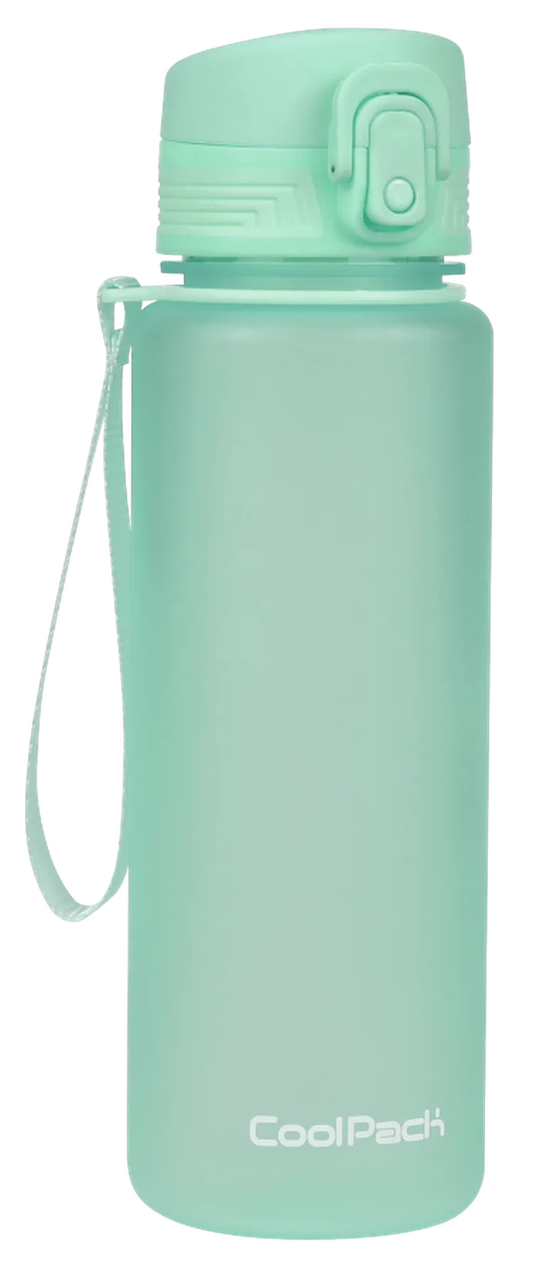 CoolPack, Brisk, bidon, Pastel Powder Mint, 600 ml