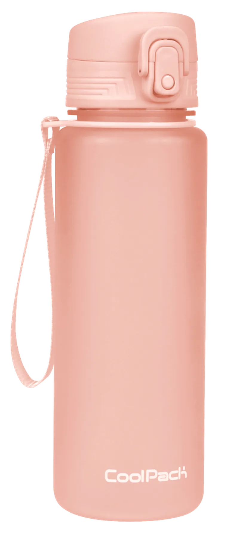 CoolPack, Brisk, bidon, Pastel Powder Peach, 600 ml