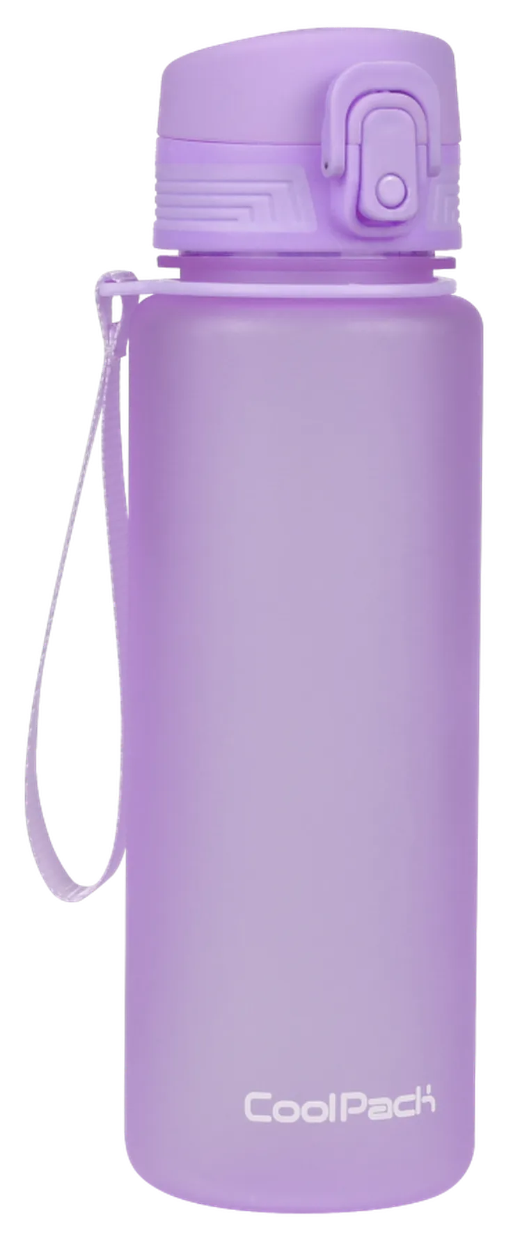 CoolPack, Brisk, bidon, Pastel Powder Purple, 600 ml