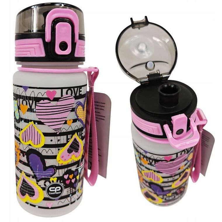 Coolpack, Brisk mini, bidon, Diary, 400 ml