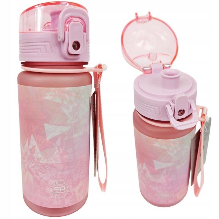 Coolpack, Brisk mini, bidon, Ttie dye, 400 ml