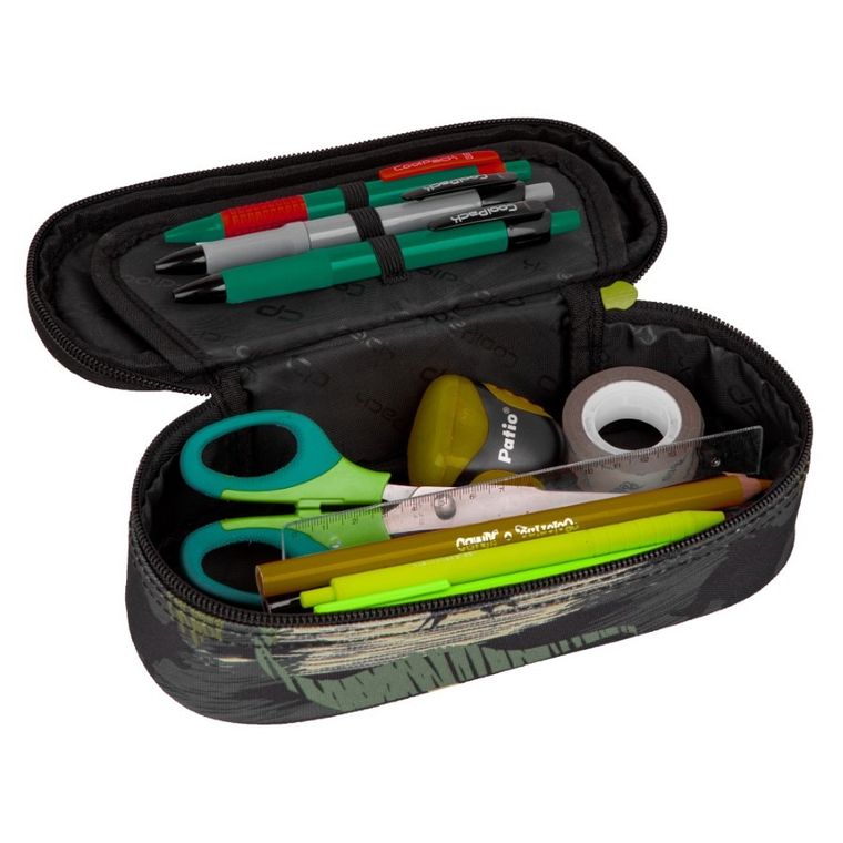 CoolPack, Campus, piórnik owalny, Adventure Park