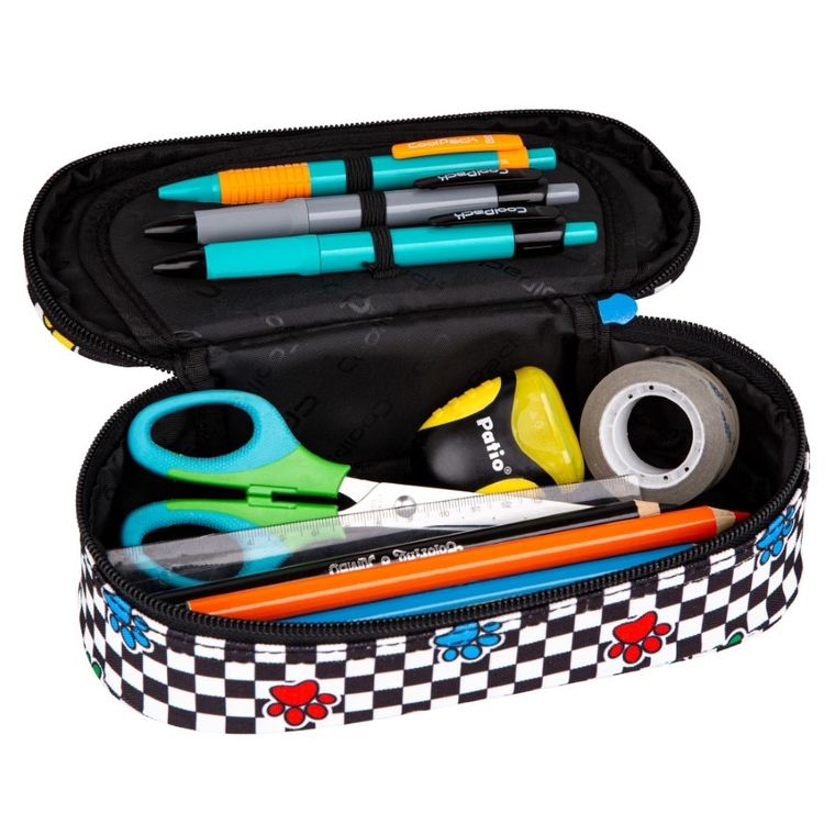 CoolPack, Campus, piórnik owalny, Catch Me