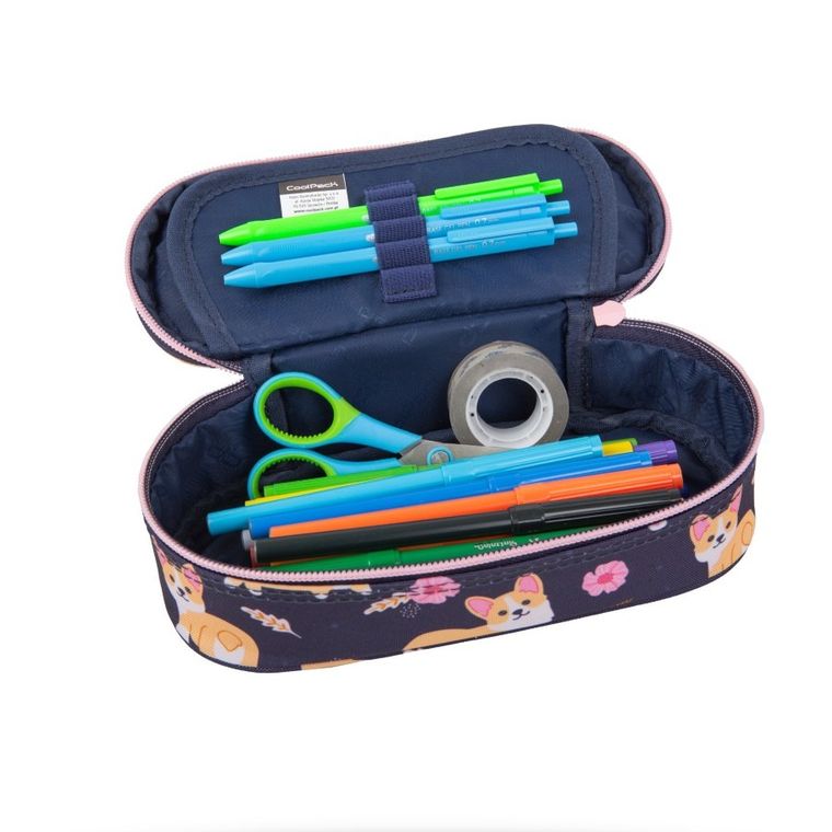 CoolPack, Campus, piórnik owalny, Elisabeth