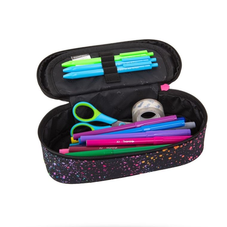 CoolPack, Campus, piórnik owalny, Galactica