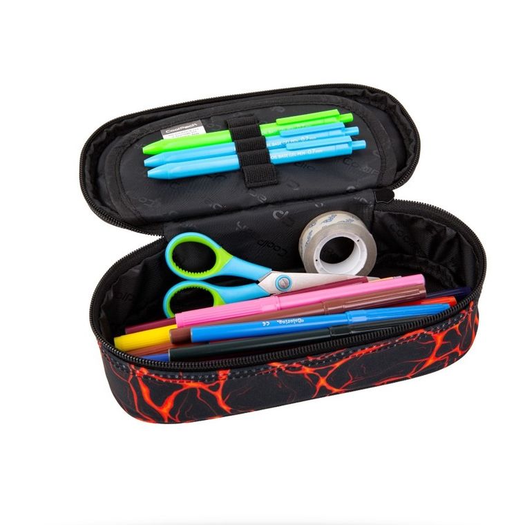 CoolPack, Campus, piórnik owalny, Magma