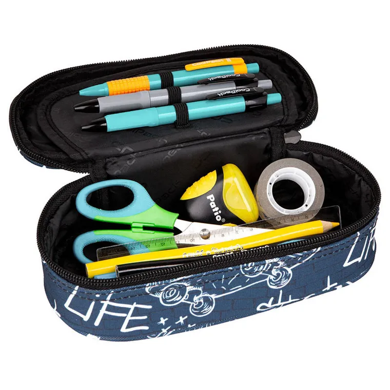 CoolPack, Campus, piórnik owalny, Street Life