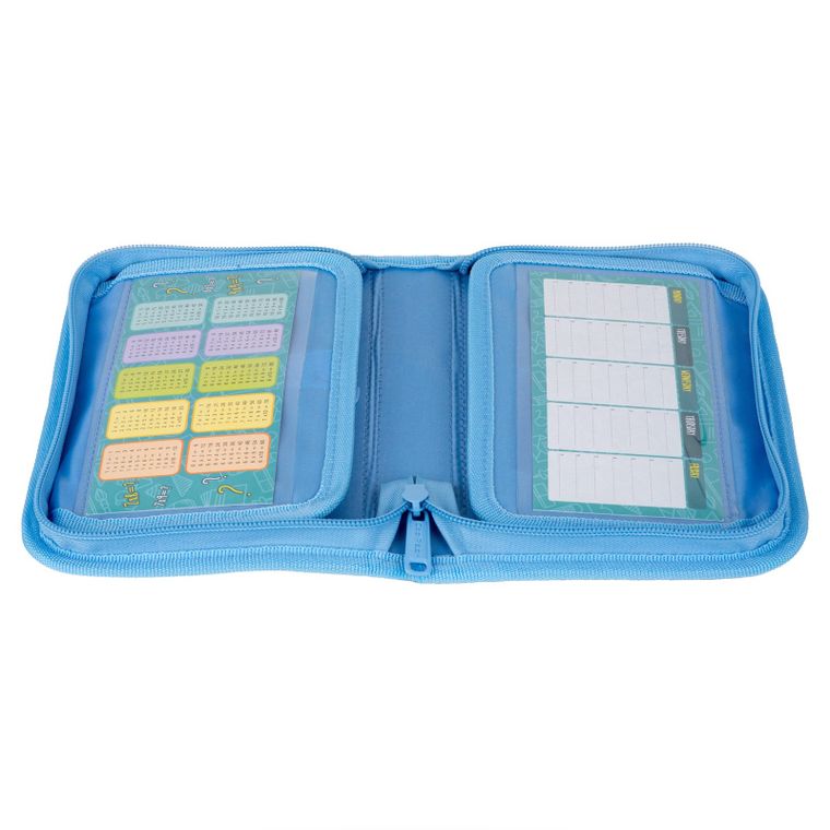 CoolPack, Clipper, piórnik rozkładany, Daisy Sun