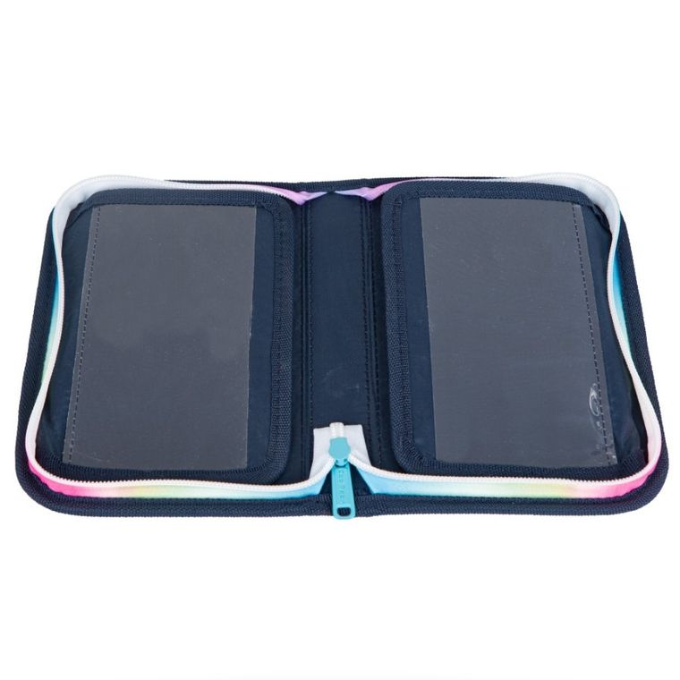 CoolPack, Clipper, piórnik rozkładany, pojedynczy, Blue Unicorn