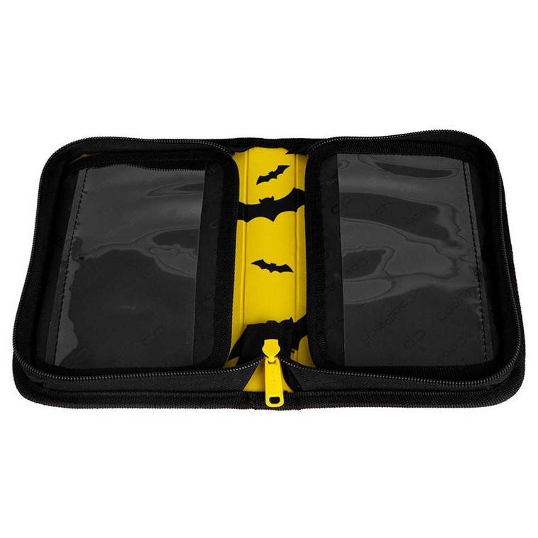 CoolPack, Clipper, piórnik rozkładany, pojedynczy, Darker Night