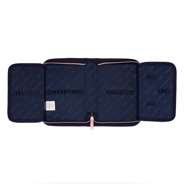 CoolPack, Clipper, piórnik rozkładany, pojedynczy, Elisabeth