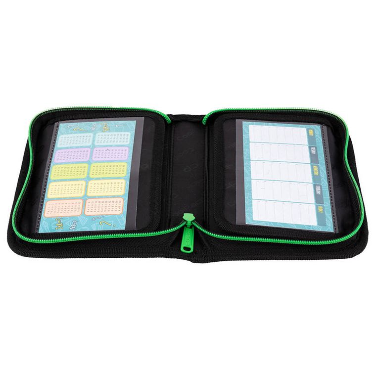 CoolPack, Clipper, piórnik rozkładany, pojedynczy, Monster Team