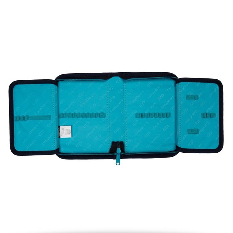 CoolPack, Clipper, piórnik rozkładany, pojedynczy, Mrs Unicorn