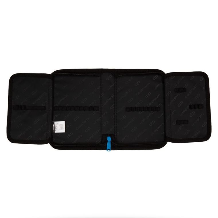 CoolPack, Clipper, piórnik rozkładany, pojedynczy, Skate Night