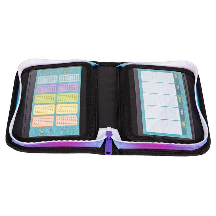 CoolPack, Clipper, piórnik rozkładany, pojedynczy, Star Night