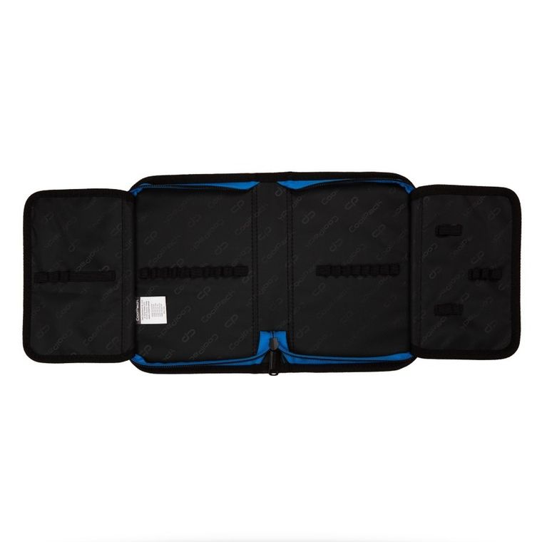 CoolPack, Clipper, piórnik rozkładany, pojedynczy, T-Rex