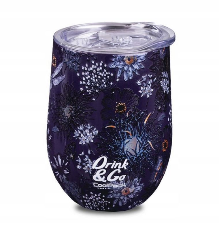 CoolPack, Coffee Mug, kubek termiczny, Moray, 355 ml