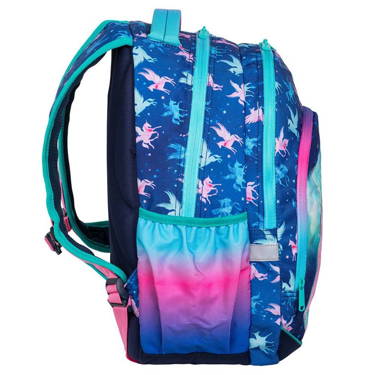 CoolPack, Colorino Primer, plecak szkolny, 2-komorowy, Unicorn
