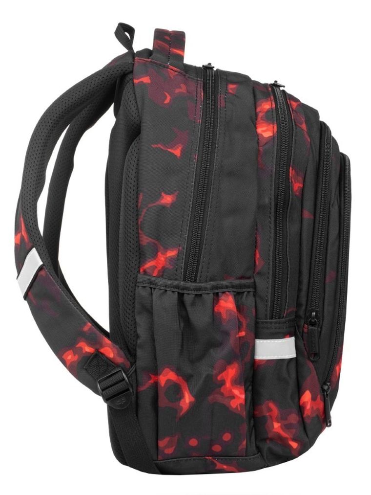 CoolPack, Drafter, plecak szkolny, 3-komorowy, Ashh