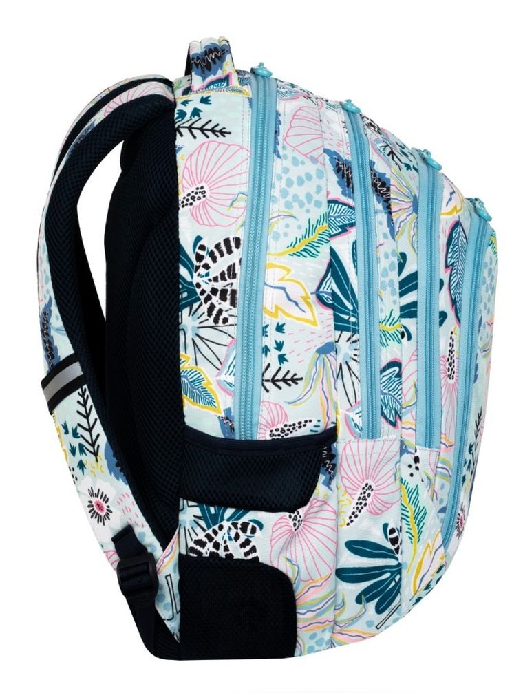 CoolPack, Drafter, plecak szkolny, 3-komorowy, Davao