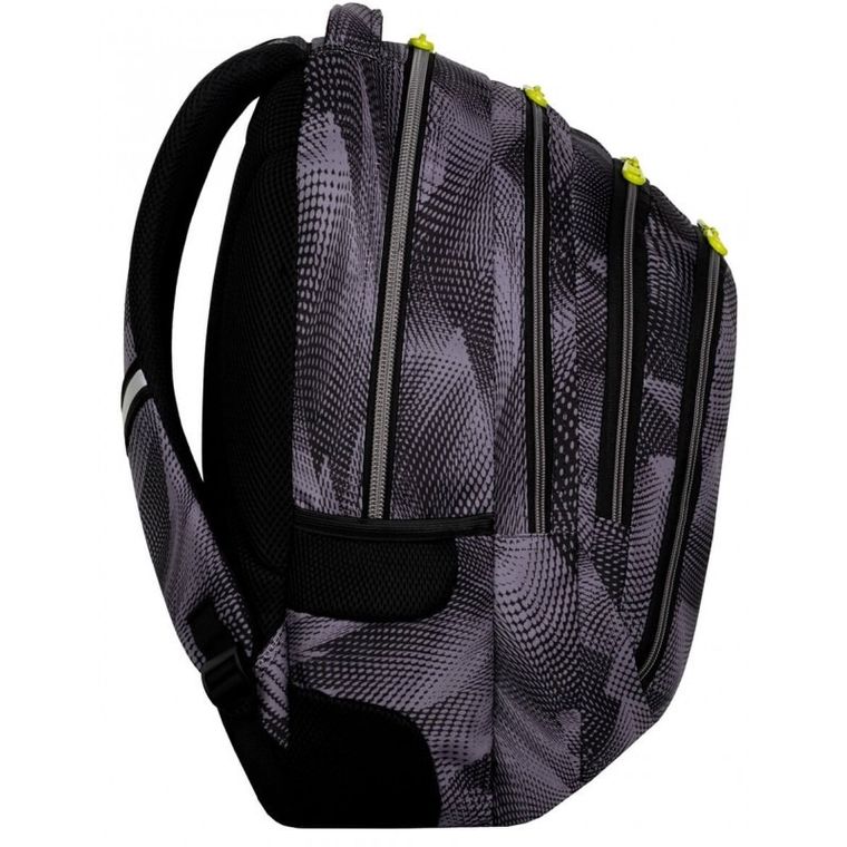 CoolPack, Drafter, plecak szkolny, 3-komorowy, Hurricane