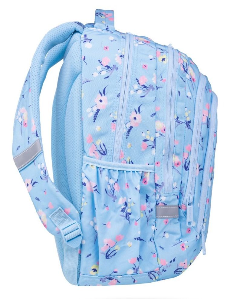 CoolPack, Drafter, plecak szkolny, 3-komorowy, Provence