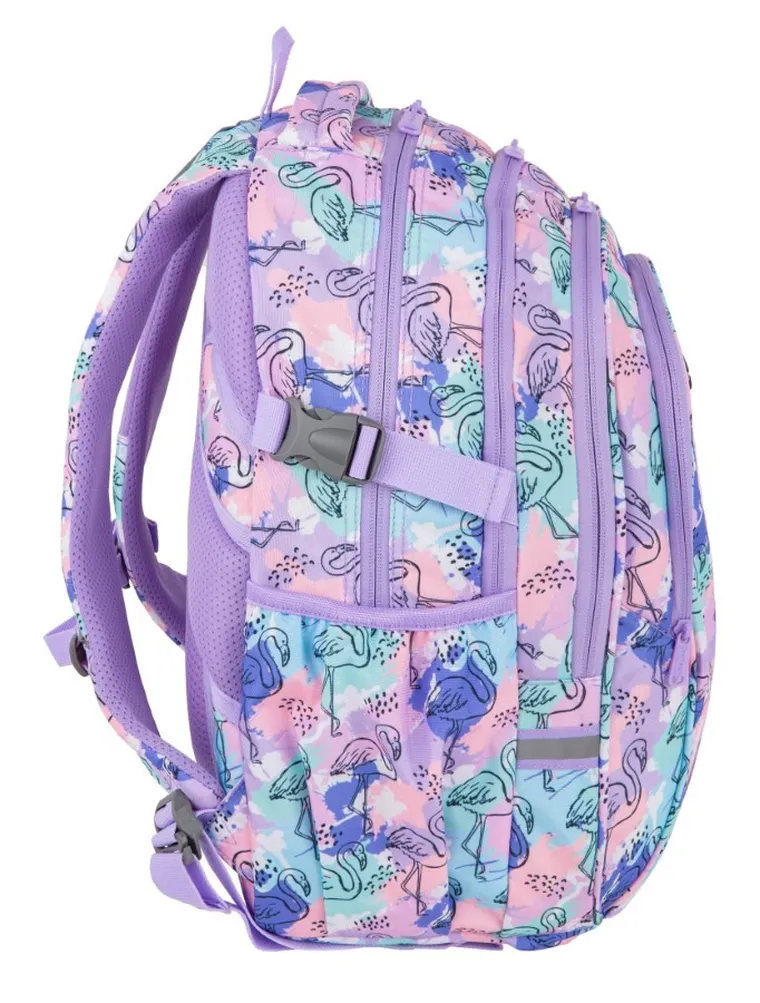 CoolPack, Factor, plecak szkolny, 3-komorowy, Maui