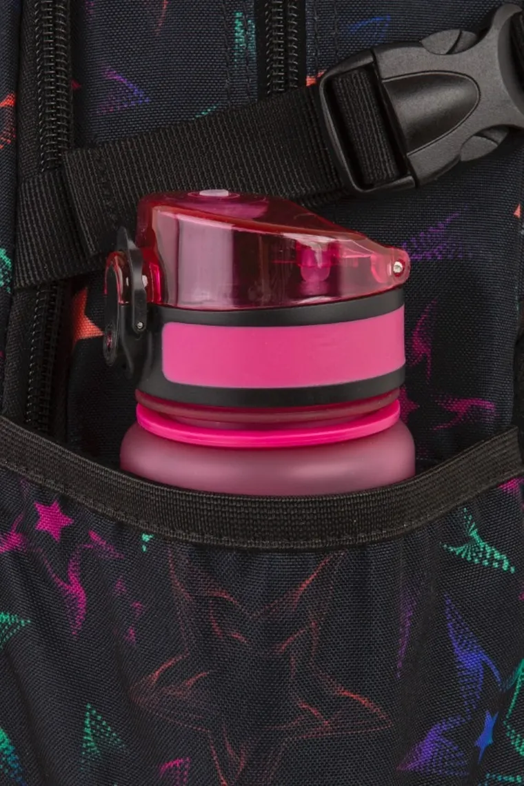 CoolPack, Factor, plecak szkolny, 3-komorowy, Starfish