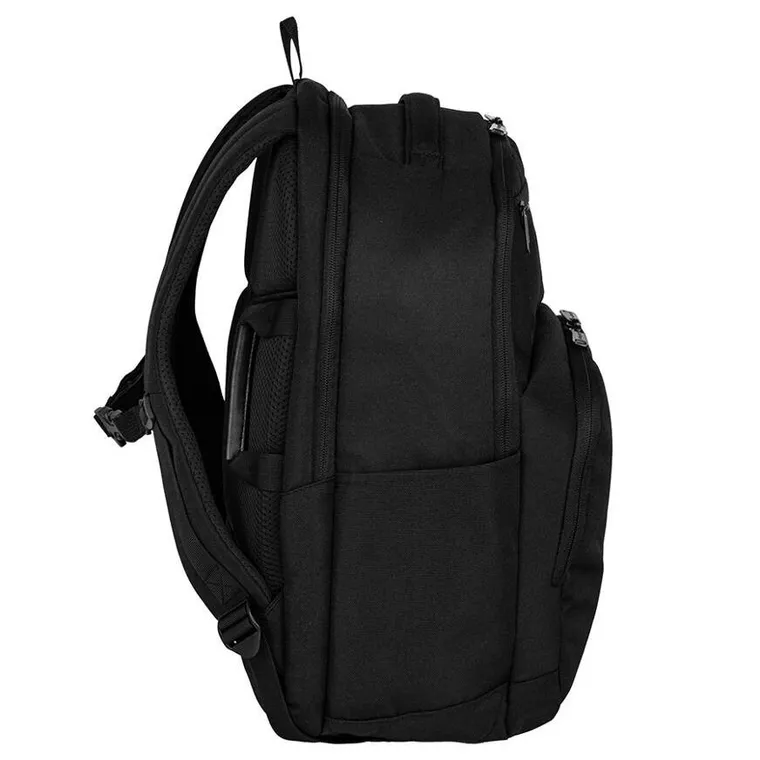 CoolPack, Grif, plecak miejski, 2-komorowy, Black