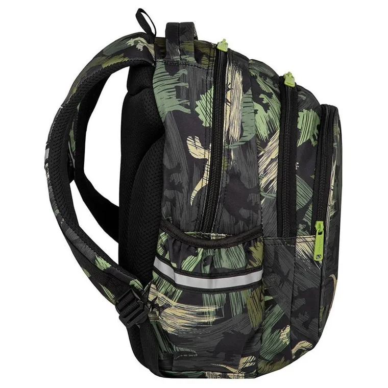 CoolPack, Jerry, plecak szkolny, 3-komorowy, Adventure Park