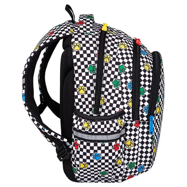 CoolPack, Jerry, plecak szkolny, 3-komorowy, Catch Me