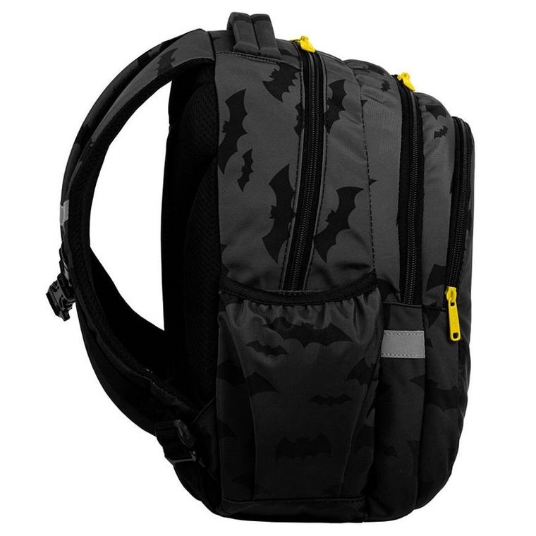 CoolPack, Jerry, plecak szkolny, 3-komorowy, Darker Night