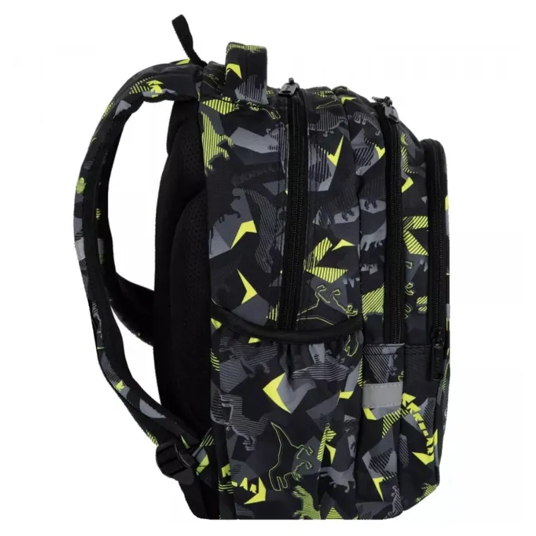 CoolPack, Jerry, plecak szkolny, 3-komorowy, Dinopark
