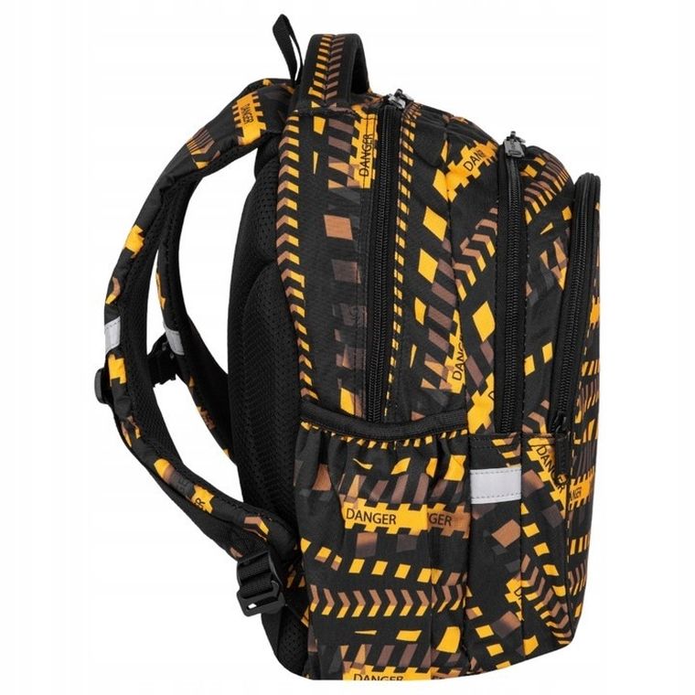 CoolPack, Jerry, plecak szkolny, 3-komorowy, Don't Do It