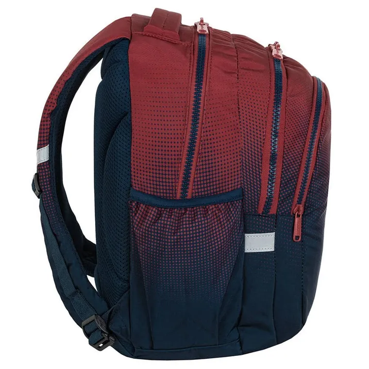 CoolPack, Jerry, plecak szkolny, 3-komorowy, Gradient Costa