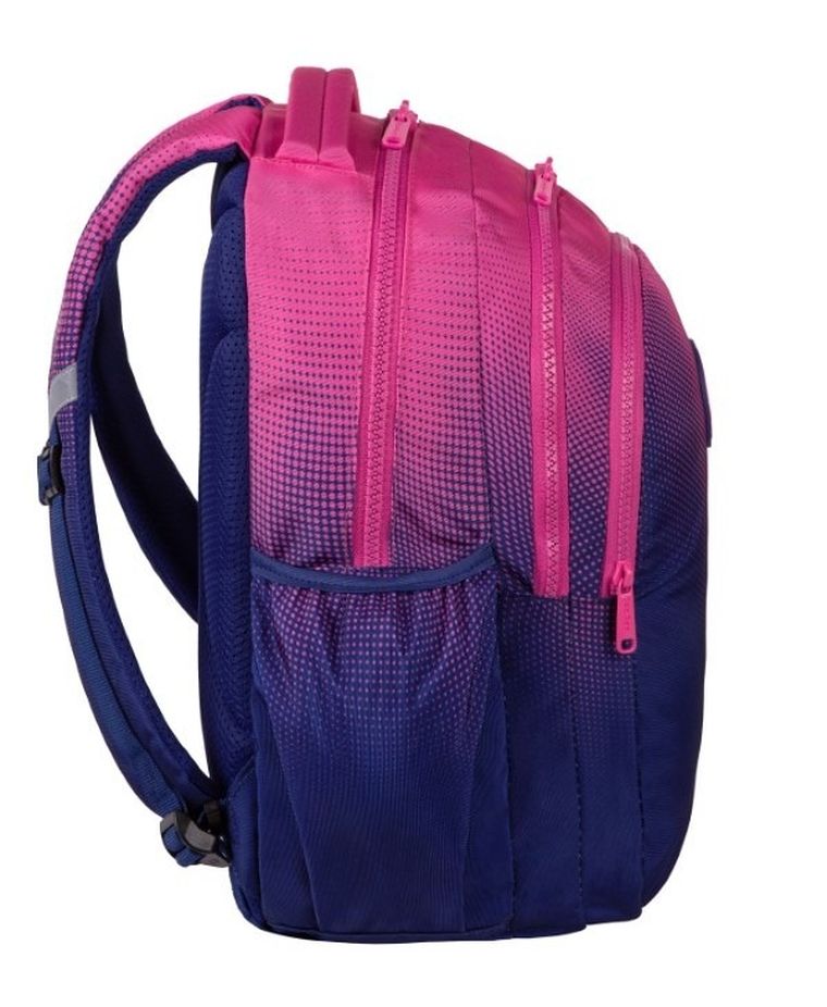 CoolPack, Jerry, plecak szkolny, 3-komorowy, Gradient Frape