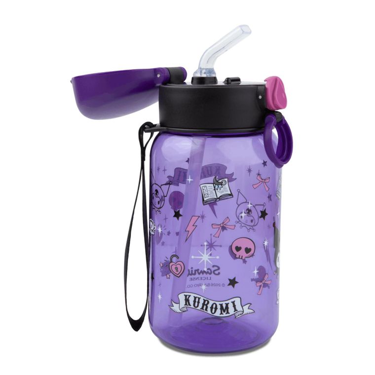CoolPack, Kuromi, Hugo, bidon, 500 ml