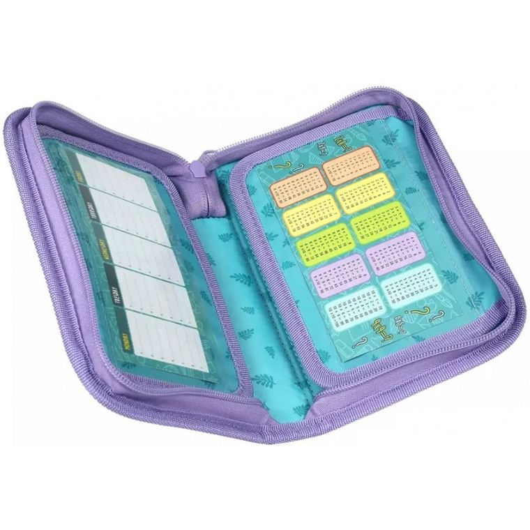 CoolPack, Lilo i Stitch, Clipper, piórnik rozkładany, pojedynczy, Pastel