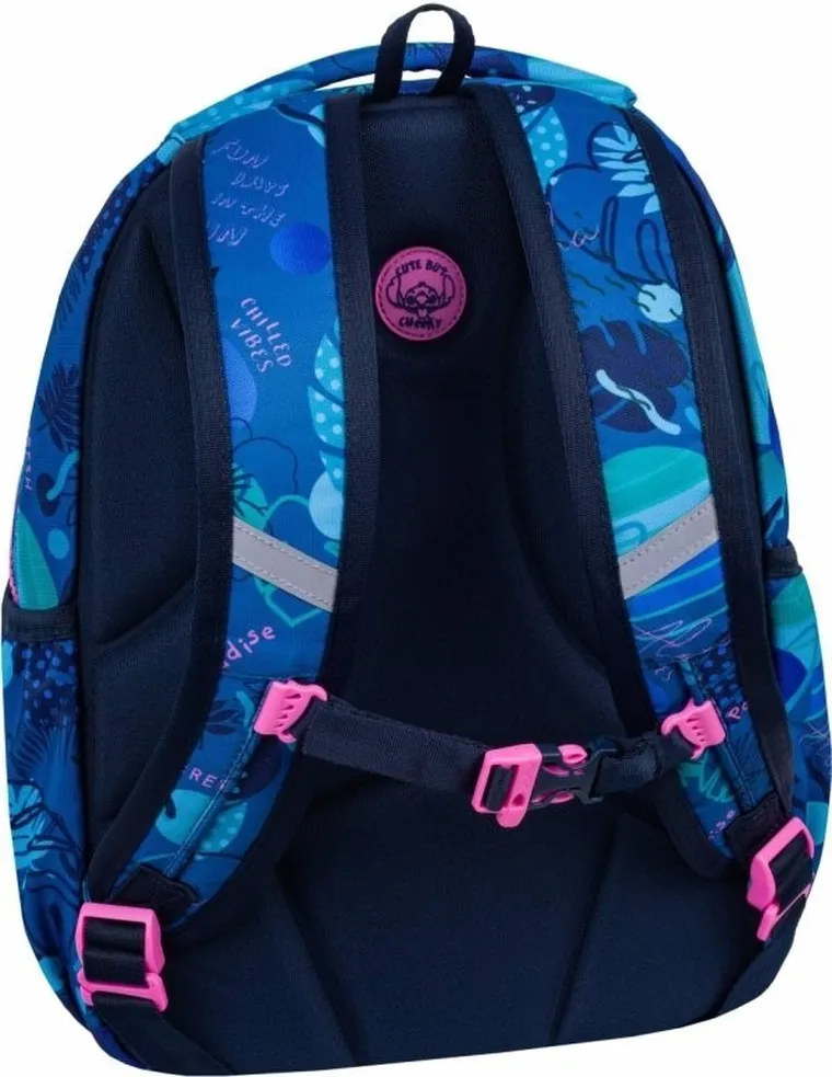 CoolPack, Lilo i Stitch, Jimmy LED, plecak szkolny, 2-komorowy