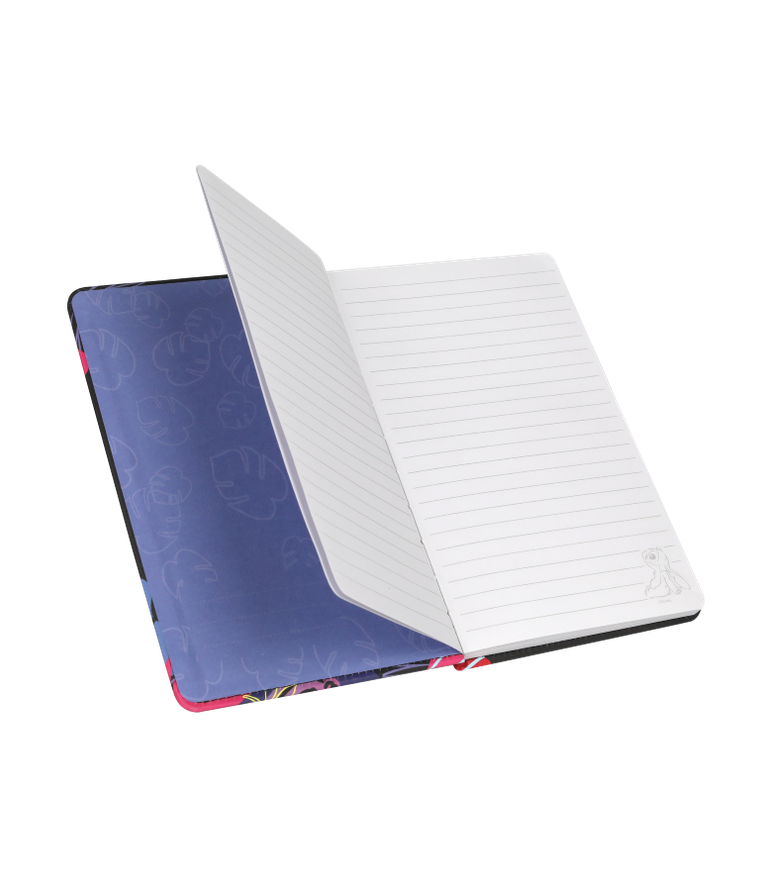 CoolPack, Lilo i Stitch, notes A5, 80 kartek, linia z gumką, 1 szt.