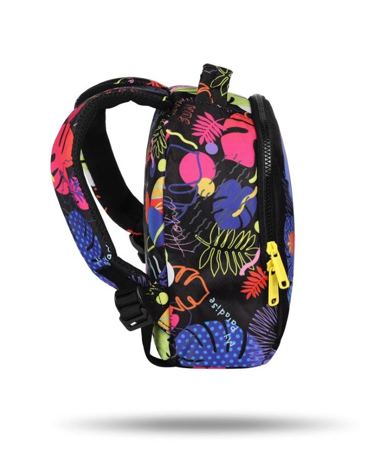 CoolPack, Lilo i Stitch, Puppy, plecak dla przedszkolaka, Black