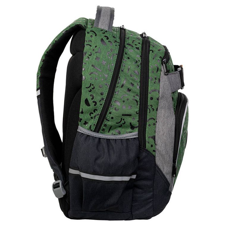 CoolPack, Loop, plecak szkolny, 3-komorowy, Grispy