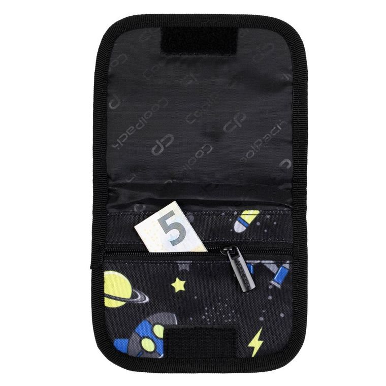 CoolPack, Nill, portfel, Atlantis