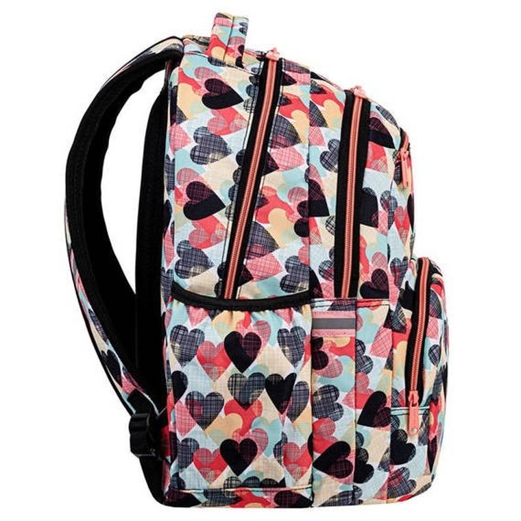 CoolPack, Pick, plecak szkolny, 2-komorowy, Chocolove