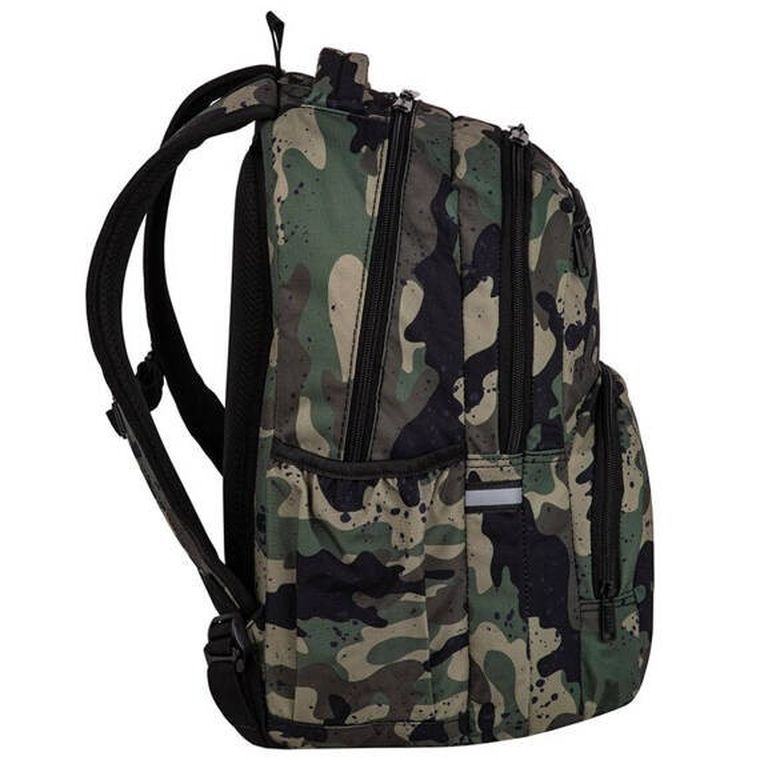 CoolPack, Pick, plecak szkolny, 2-komorowy, Danger