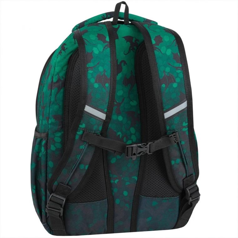CoolPack, Pick, plecak szkolny, 2-komorowy, Dragons