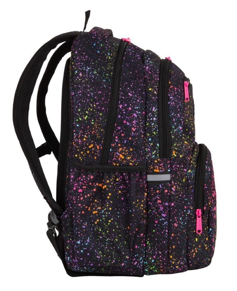 CoolPack, Pick, plecak szkolny, 2-komorowy, Galactica