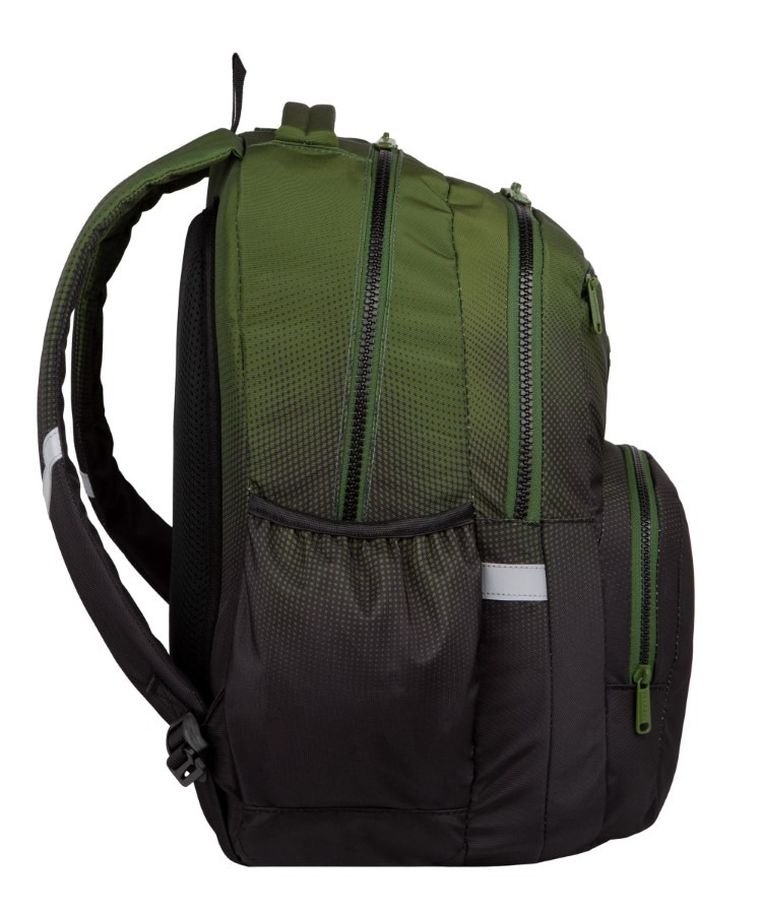 CoolPack, Pick, plecak szkolny, 2-komorowy, Gradient Grass