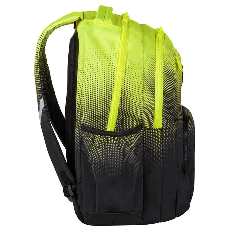CoolPack, Pick, plecak szkolny, 2-komorowy, Gradient Lemon